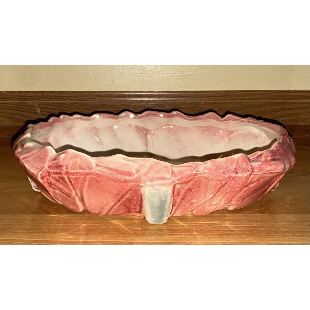 mccoy pottery planters vintage